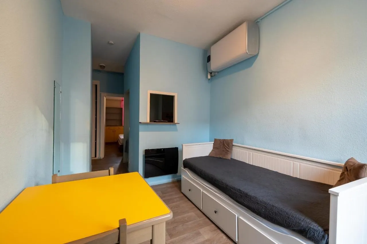 Residence Meublee Services マルセイユ フランス