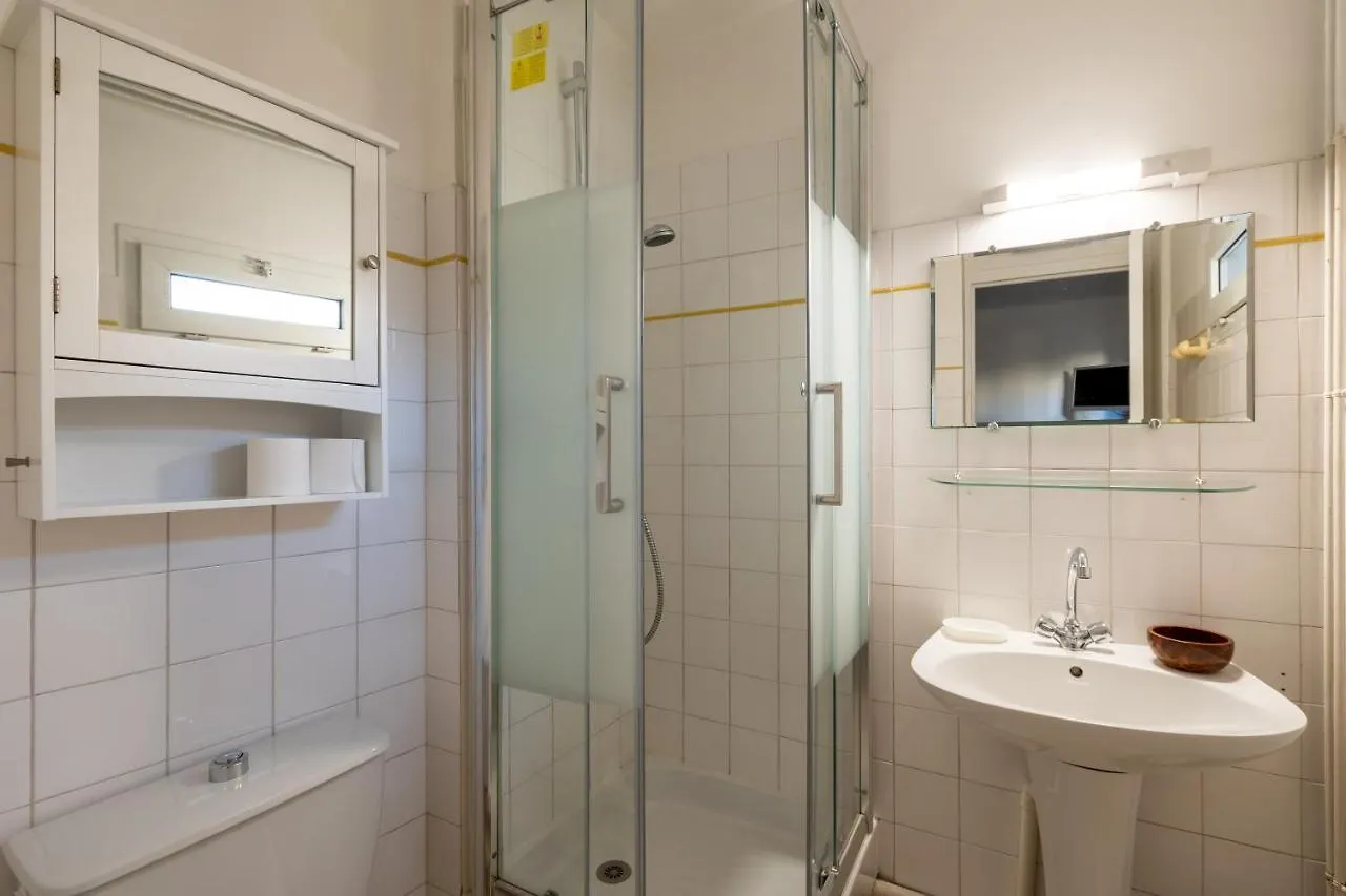 アパートホテル Residence Meublee Services マルセイユ フランス
