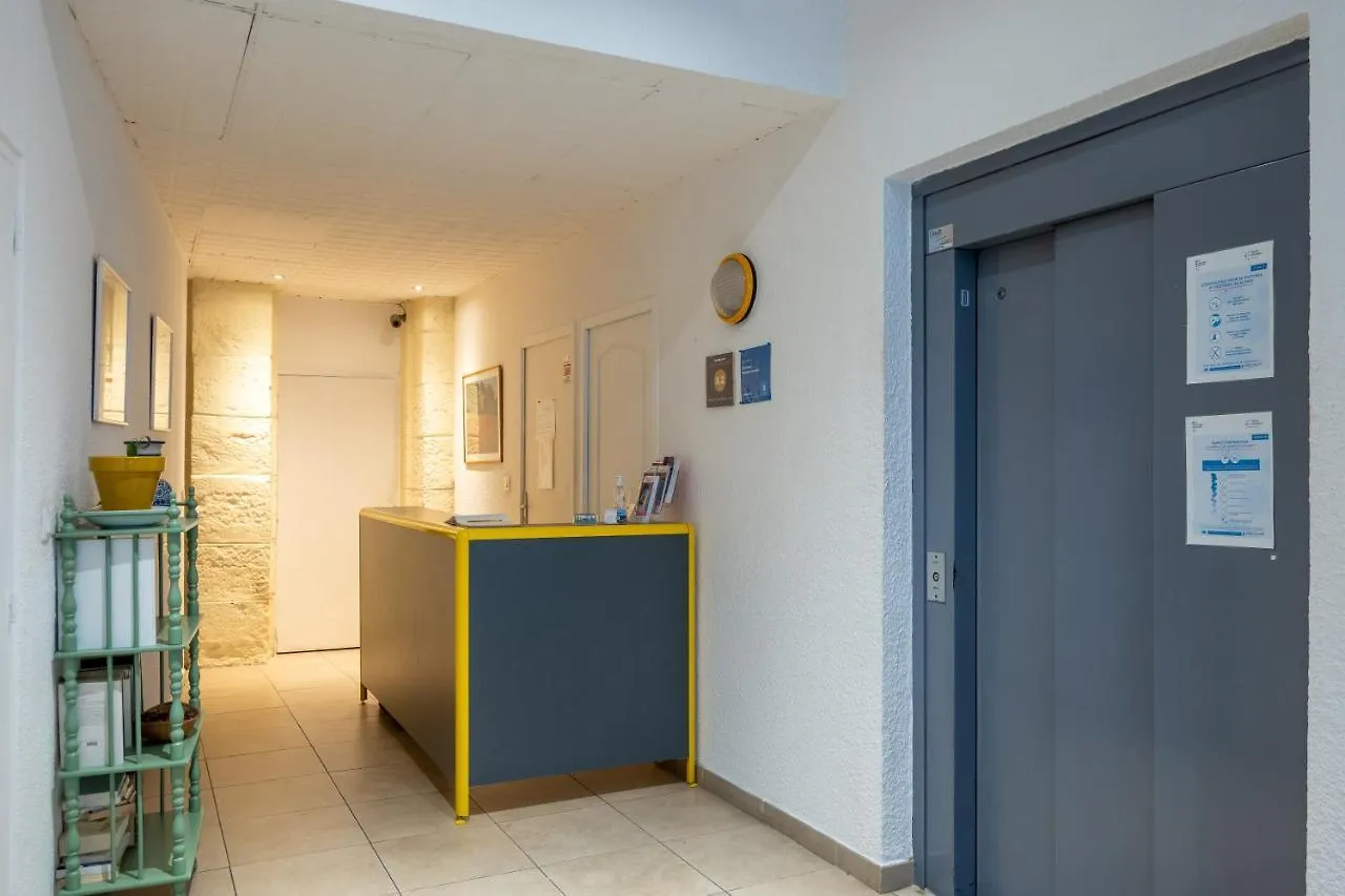 Residence Meublee Services マルセイユ アパートホテル
