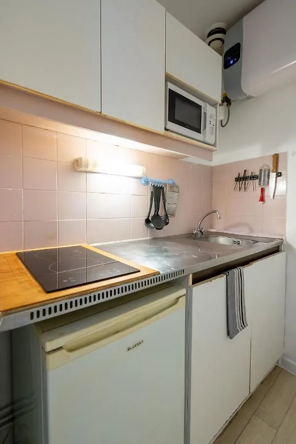 Residence Meublee Services マルセイユ フランス