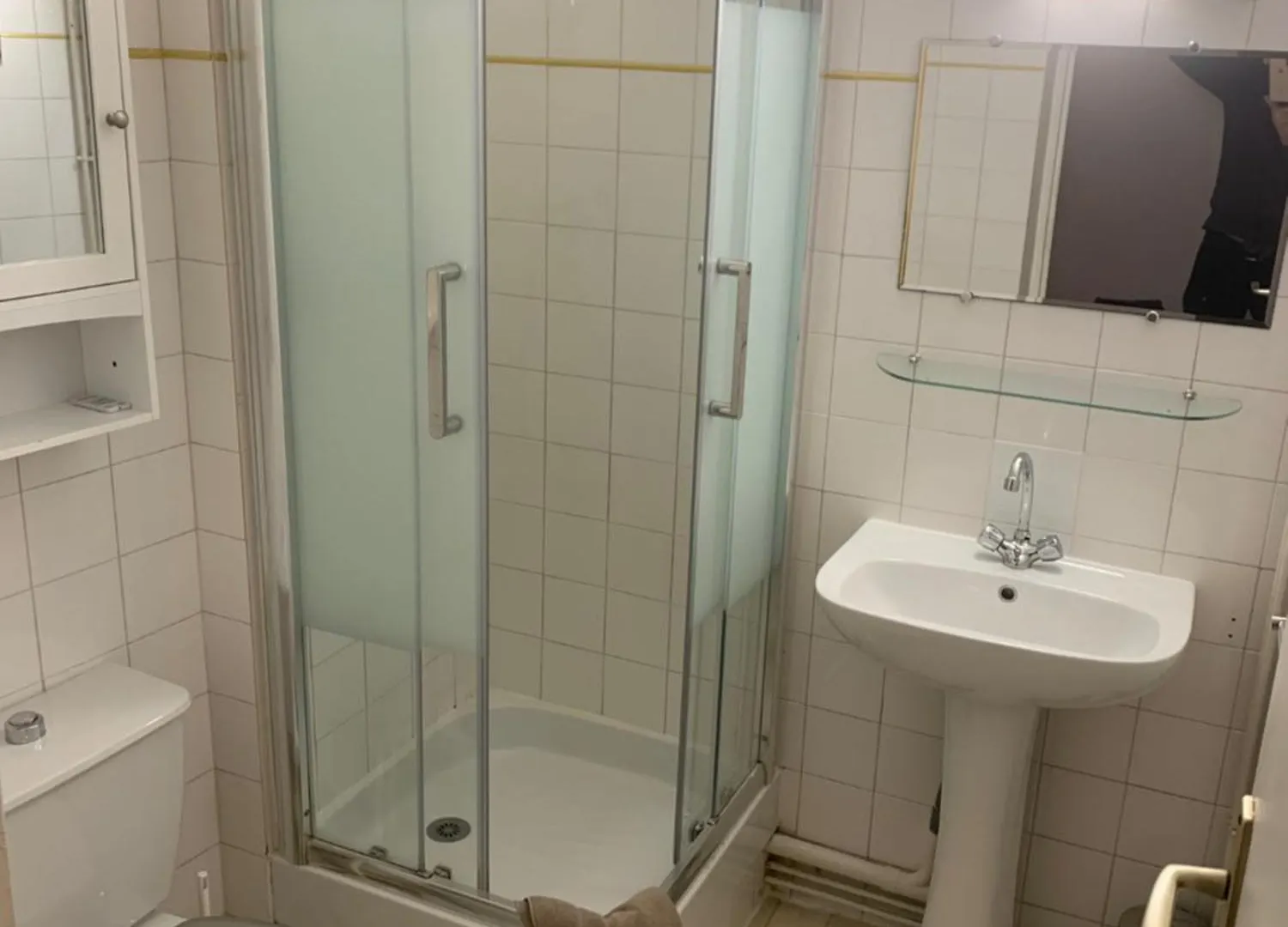 アパートホテル Residence Meublee Services マルセイユ