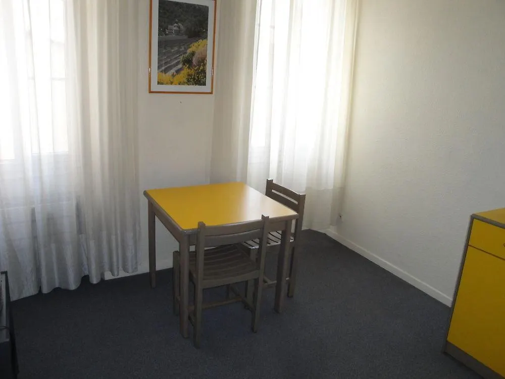 アパートホテル Residence Meublee Services マルセイユ