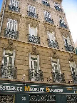 Residence Meublee Services マルセイユ