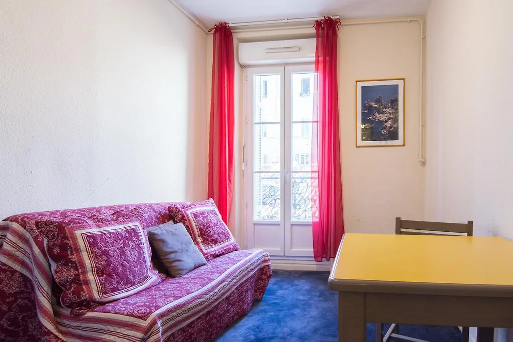 アパートホテル Residence Meublee Services マルセイユ フランス