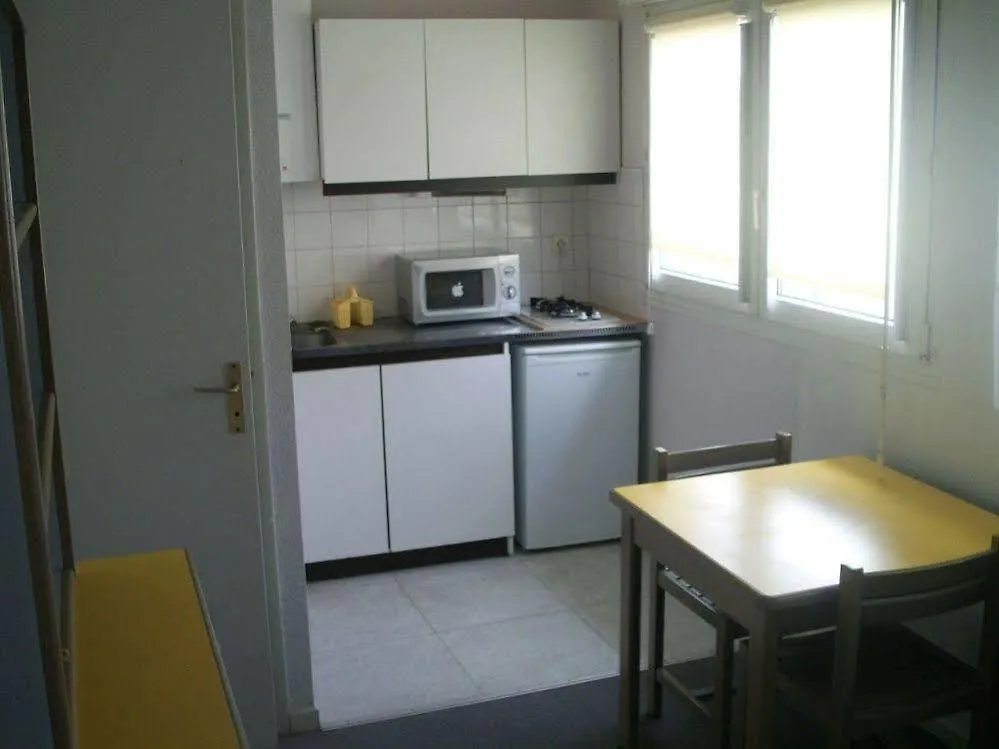 Residence Meublee Services マルセイユ アパートホテル
