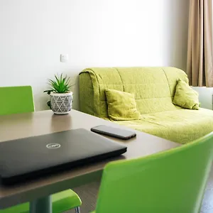 Apartahotel Twenty Business Flats Timone, Marsella